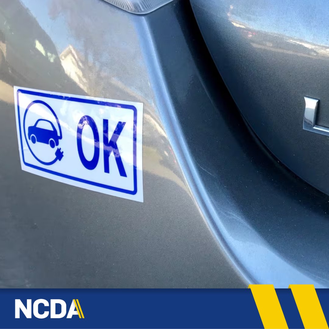 BC is making HOV lane access easier for zero-emission vehicles — no more decals needed! Clear highway signs will now show who qualifies.

✅ Clean energy vehicles and carpoolers can use HOV lanes with ease — no stickers required.

Read more: newcardealers.ca/news-releases/…