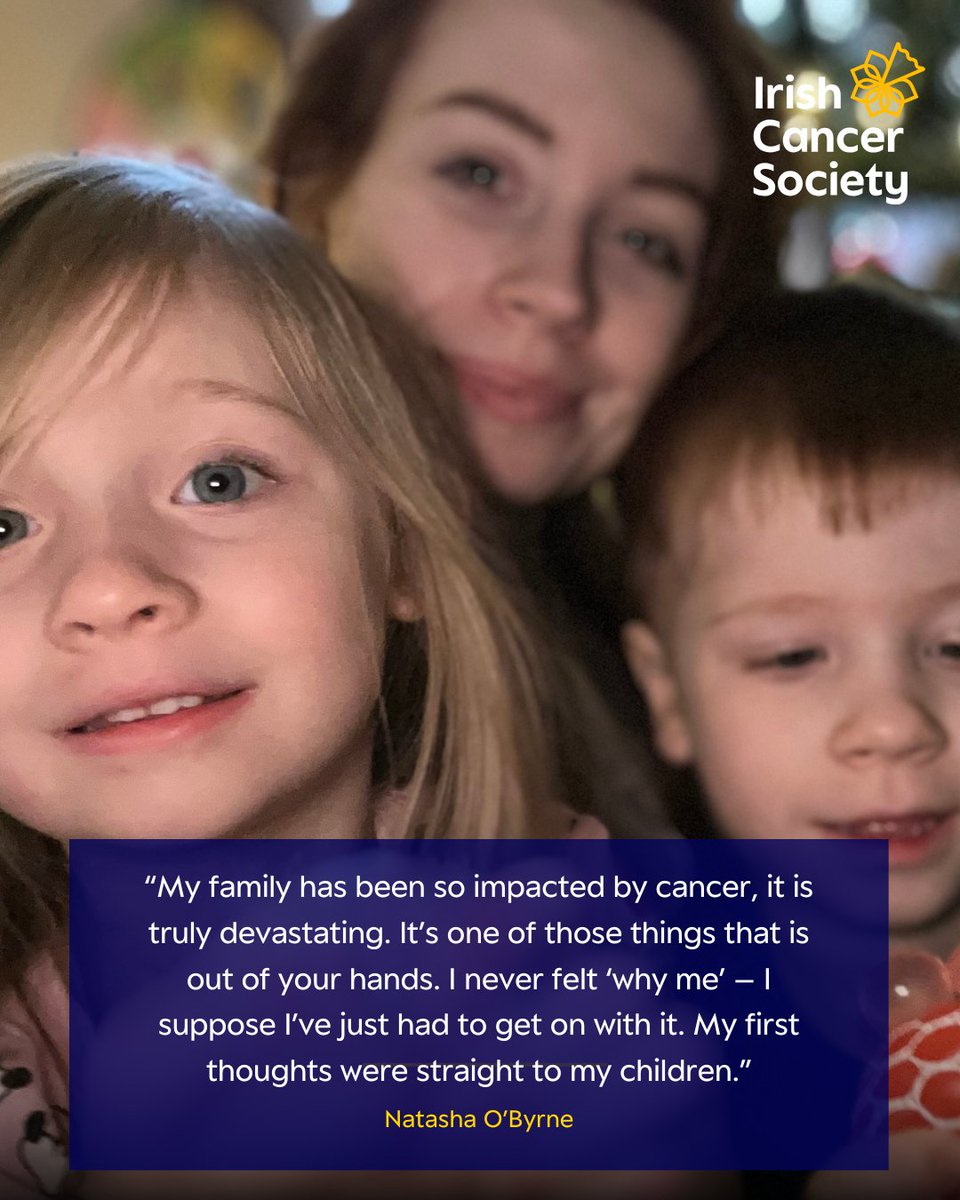 IrishCancerSoc's tweet image. “My nana had breast cancer 20 years ago, we lost mam to lung cancer in 2020, and now I find myself in my mid-20s with bowel cancer.”
'Concert for Cancer' headlined by @iamNATHANCARTER is organised by Natasha O'Bryne.
Read her powerful story here: brnw.ch/21wUe8B