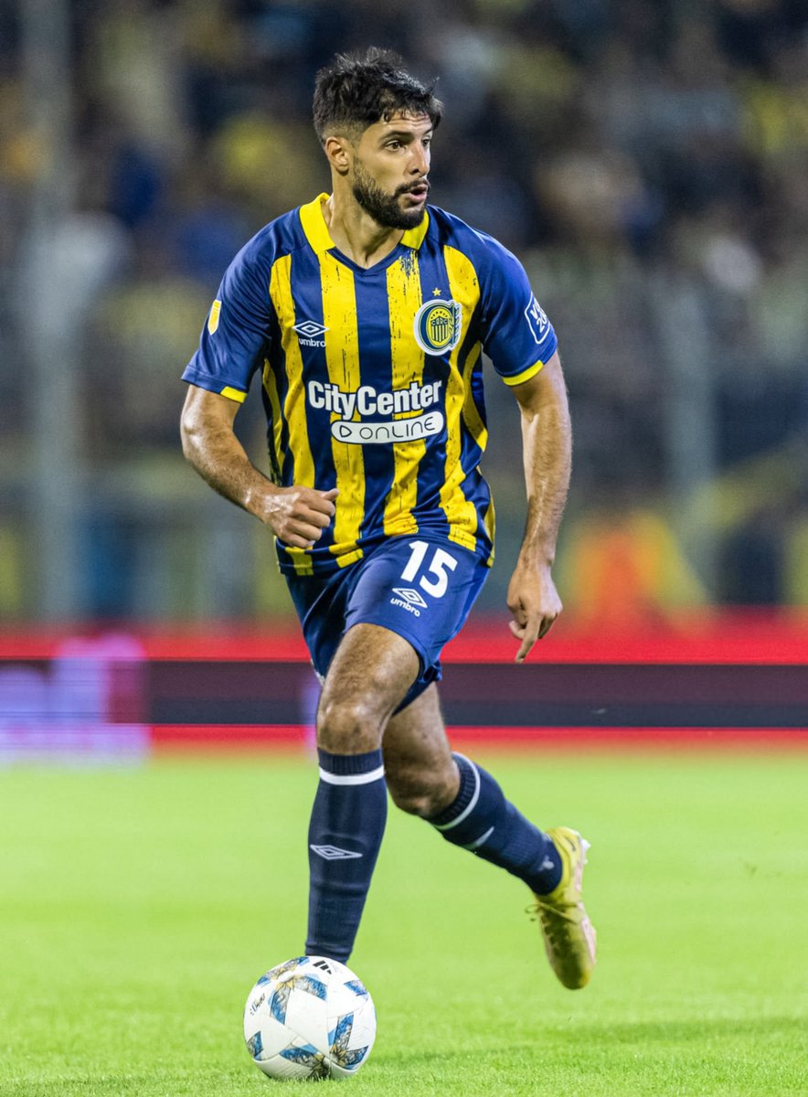 lucas_calatroni's tweet image. 🚨🇺🇦 #Central | Me cuentan que además de la baja de Jaminton Campaz para el duelo del sábado ante Lanús, también se le sumaría la de Facundo Mallo por lesión.