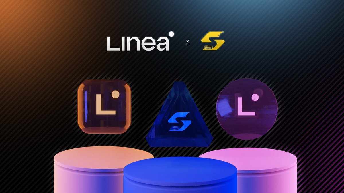 Sweep (@sweep_haus) on Twitter photo The <a href="/LineaBuild/">Linea.eth</a> Network is now live on Sweep!
Mint these three NFT by Sweep on the Linea!🔥
▶️ sweep.haus/Ripper
▶️ sweep.haus/Glory
▶️ sweep.haus/Champion
No limit on time!
Jump in, have fun, and don’t miss out!❤️ The <a href="/LineaBuild/">Linea.eth</a> Network is now live on Sweep!
Mint these three NFT by Sweep on the Linea!🔥
▶️ sweep.haus/Ripper
▶️ sweep.haus/Glory
▶️ sweep.haus/Champion
No limit on time!
Jump in, have fun, and don’t miss out!❤️
