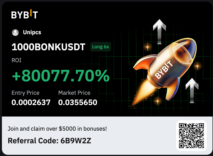 even though i had promised that i wouldn't be posting a BONK PnL update until my PnL is up $50 million+

i see many still spreading the rumor that 'bonk guy closed his $BONK position' even after my earlier tweet responding to the earlier FUD attack

so i figured i should silence