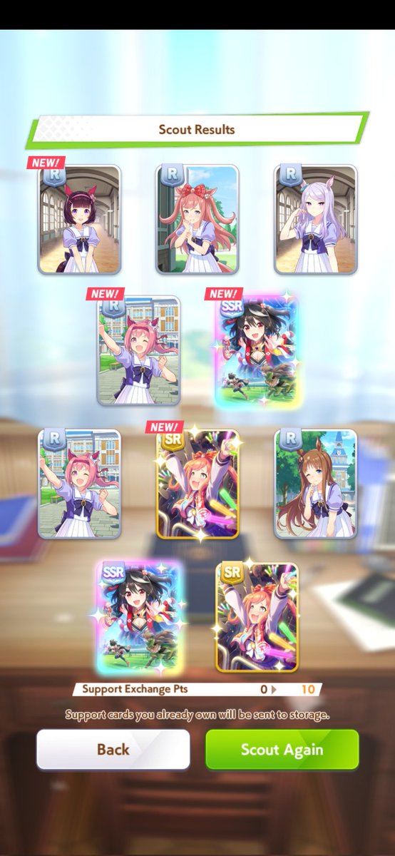 Yippiee Kitasan!!
#umamusume