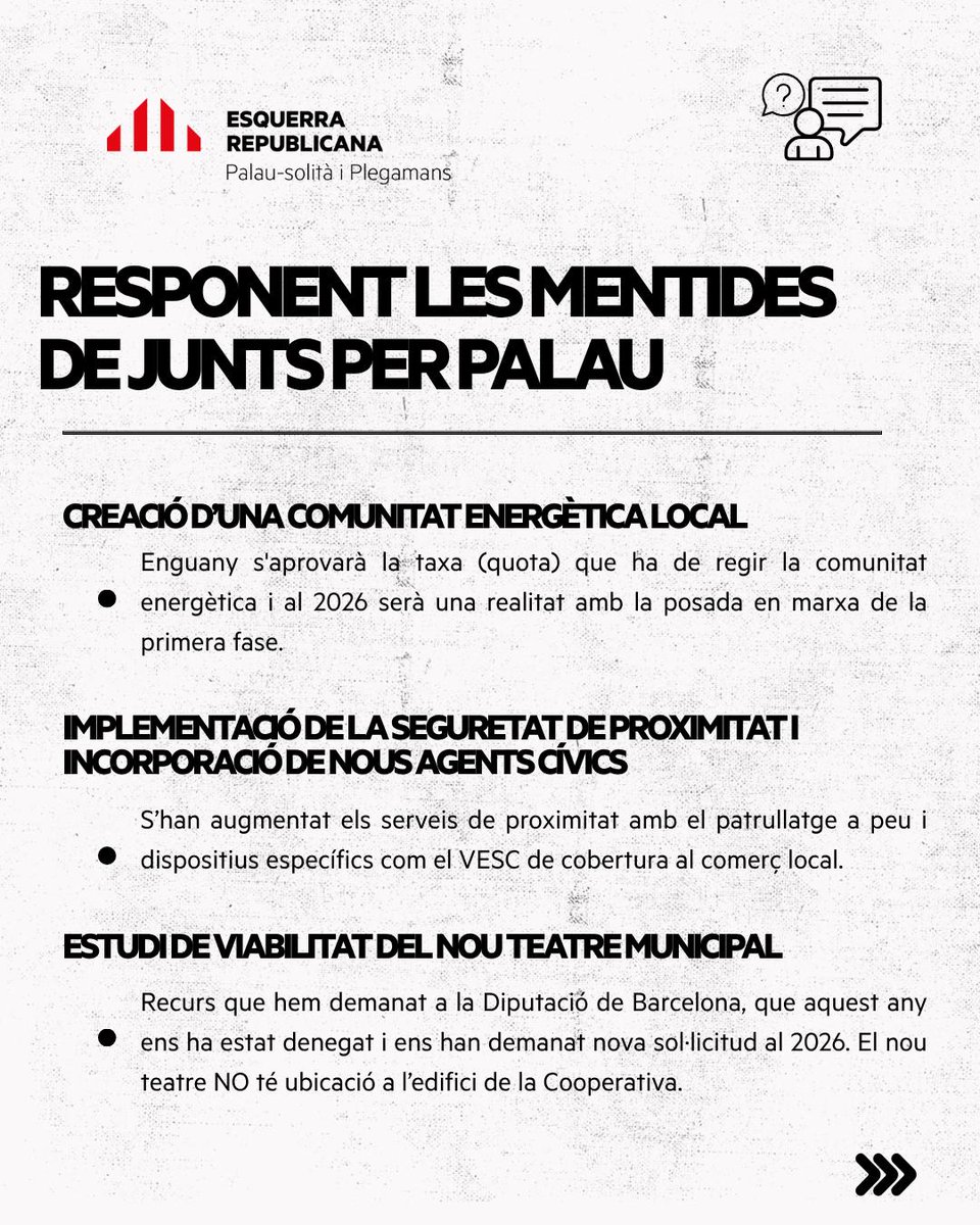 ERC Palau-solità i Plegamans tweet media