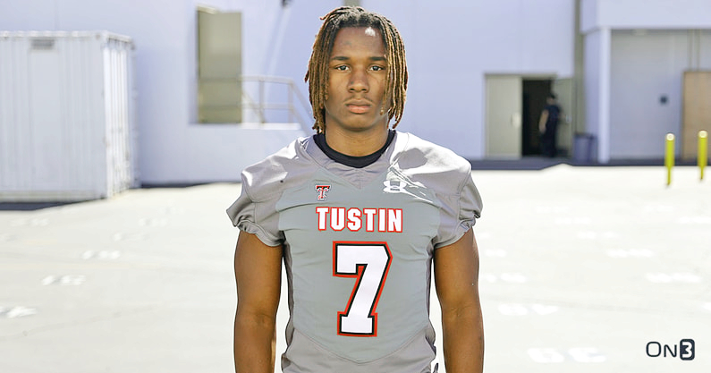 Dave Keefer (@davekeefer) on Twitter photo Nebraska left a strong impression on four-star junior safety Khalil Terry (Tustin):
Click here: on3.com/teams/nebraska…
Nebraska was one of many schools Khalil visited this summer and he said the Huskers compared favorably to all of them.
<a href="/KhalilTerry01/">Khalil Terry</a> <a href="/Tiller_Football/">Tustin Tiller Football</a> Nebraska left a strong impression on four-star junior safety Khalil Terry (Tustin):
Click here: on3.com/teams/nebraska…
Nebraska was one of many schools Khalil visited this summer and he said the Huskers compared favorably to all of them.
<a href="/KhalilTerry01/">Khalil Terry</a> <a href="/Tiller_Football/">Tustin Tiller Football</a>