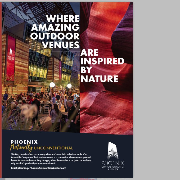 FacilitiesMedia's tweet image. In @meetphx, @meetingsmeanbiz! Audit shows that the #FandDmag Prime Site Award-winning @PhoenixConCtr more than pays its own way... via
@FOX10Phoenix: fox10phoenix.com/news/new-audit…