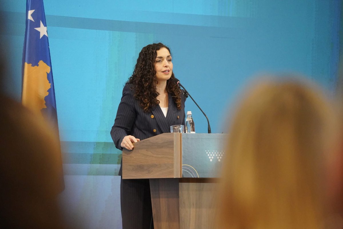 NDI Kosovo (@ndikosovo) on Twitter photo ✨ Inspiration, dialogue & connection – a day that truly highlighted the importance of women’s full engagement in politics.The opening of <a href="/WeekofWomen/">Week of Women</a> set the tone with powerful reflections on political participation, advancing policies & leadership in🇽🇰's dual election year. ✨ Inspiration, dialogue & connection – a day that truly highlighted the importance of women’s full engagement in politics.The opening of <a href="/WeekofWomen/">Week of Women</a> set the tone with powerful reflections on political participation, advancing policies & leadership in🇽🇰's dual election year.