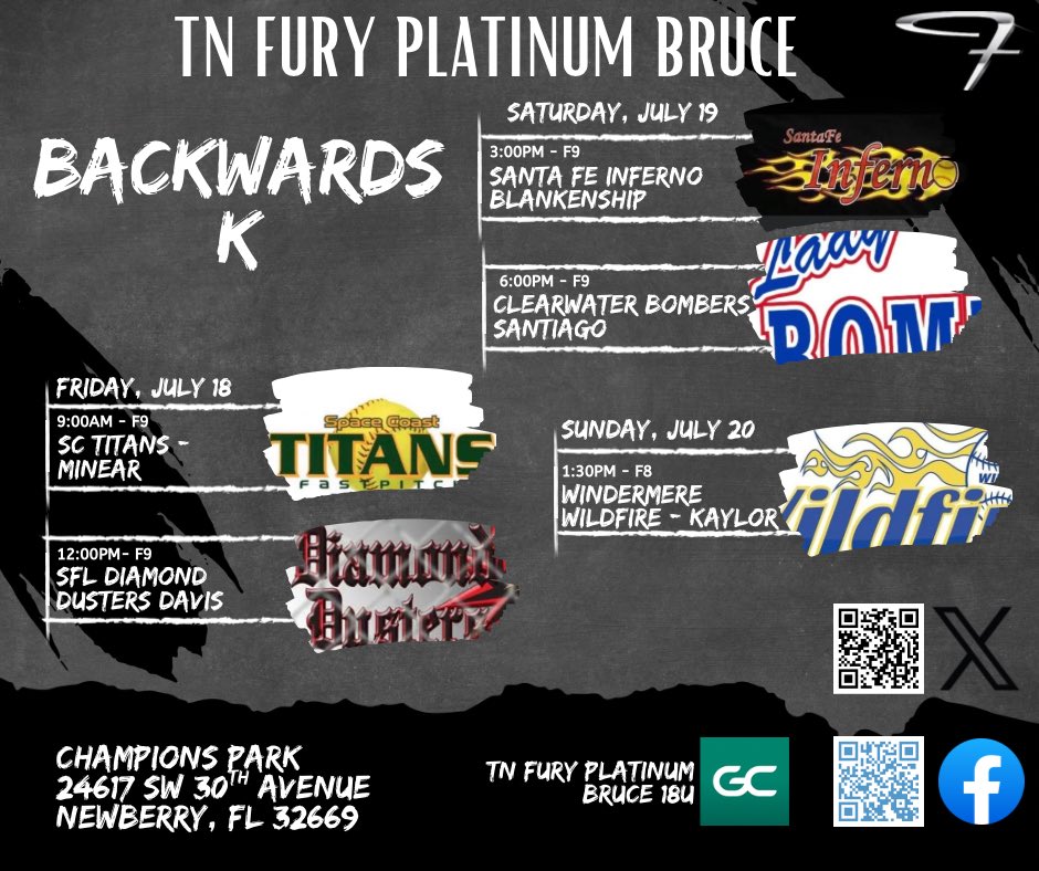 TN Fury Platinum Bruce (@furyplat_bruce) on Twitter photo One last go round w my girls this summer. I’m ready, but I’m not ready.
Let’s goo!! #platinumproud <a href="/FuryPlatinum/">FuryPlatinumSoftballClub</a> <a href="/BackwardsKJax/">Backwards K Softball</a> One last go round w my girls this summer. I’m ready, but I’m not ready.
Let’s goo!! #platinumproud <a href="/FuryPlatinum/">FuryPlatinumSoftballClub</a> <a href="/BackwardsKJax/">Backwards K Softball</a>