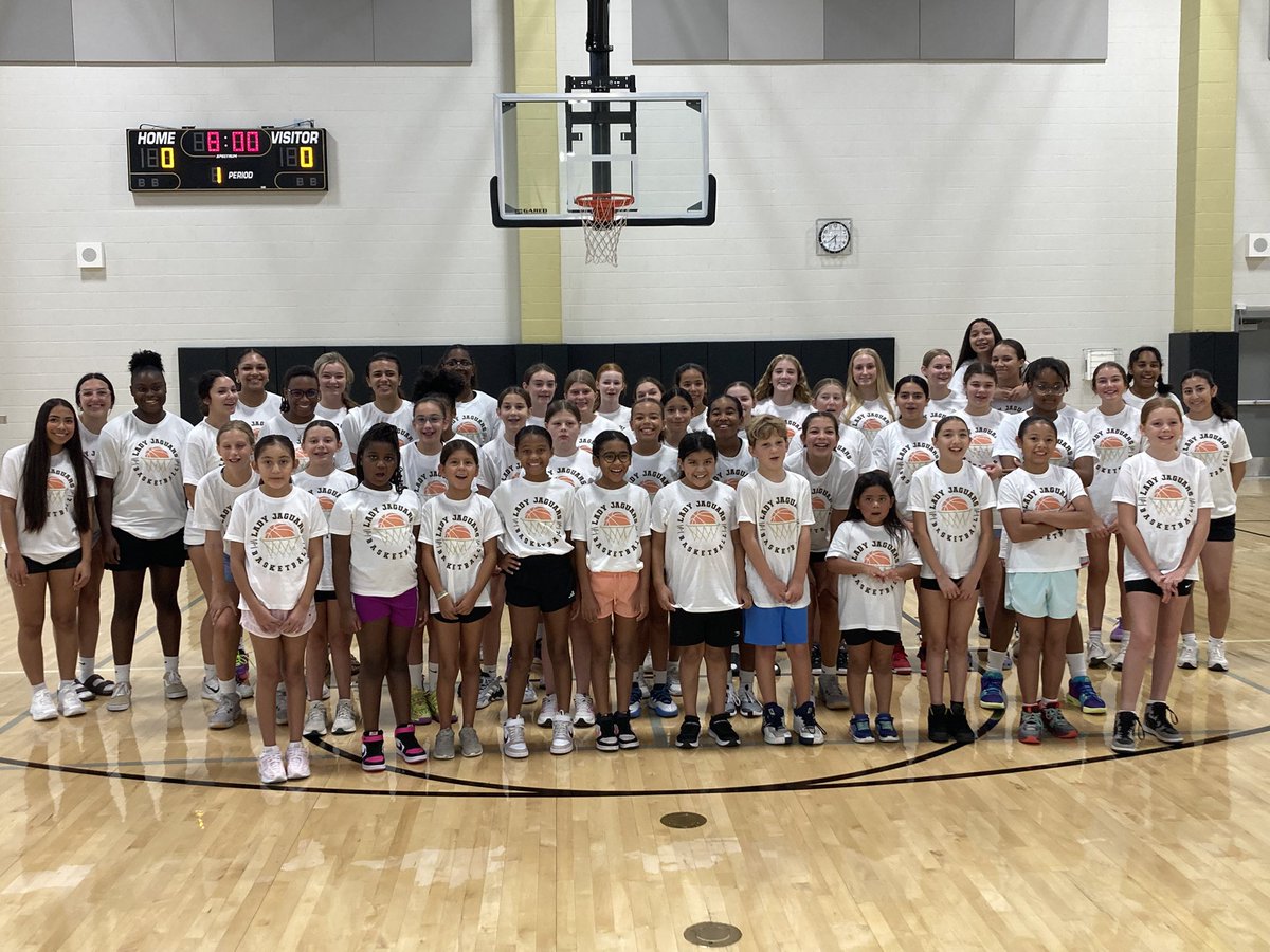 LJagsbball's tweet image. Last day of camp, and it was a great one, it was a competition day, and we ended it with a “Battle Practice”. Can’t wait for next year, the future is bright.
@HaysCISD @McCormick_Hays @JhsJags @DMS_Mustangs @CoachCarlin @Coach_Akina @CoachLMoffett