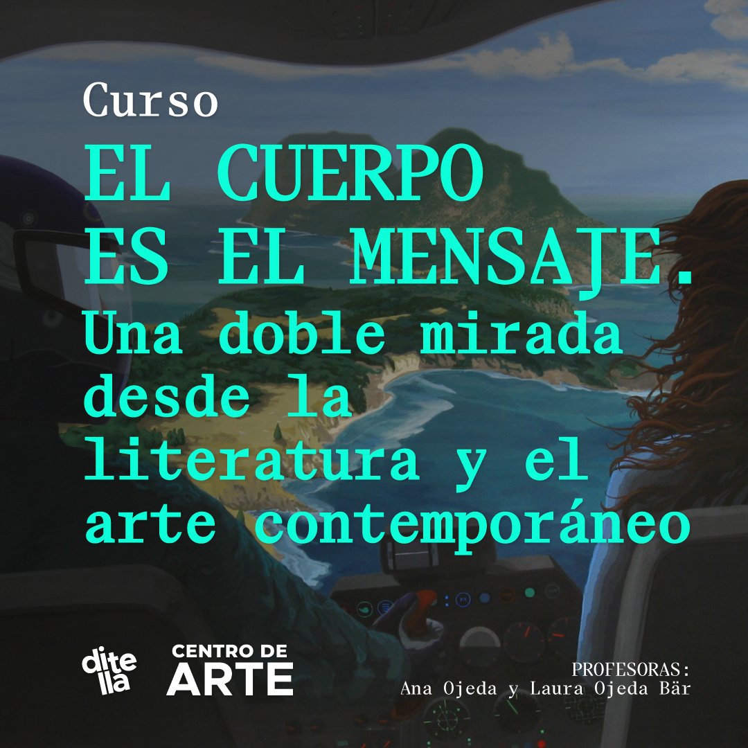 utditella's tweet image. 🧠📚 Explorá lo que el cuerpo tiene para decir a través del arte y la literatura. Animate a habitar el cuerpo como territorio creativo. ¡Inscripción abierta hasta el 4 de agosto! Más información acá: bit.ly/46QRRab