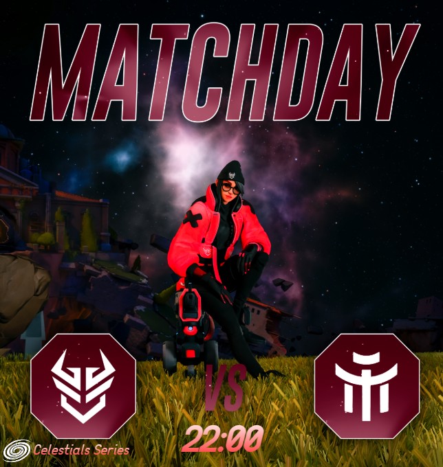 KAST (@kastesports) on Twitter photo MATCHDAY:
Hoy jugamos en la Celestial Series🔥
🏆<a href="/celestial_emea/">Celestial Series</a> 
📺22:00 En twitch: Celestial_Series
🆚<a href="/TeamRyujinES/">Team Ryujin</a> 
Players:
🪐<a href="/pedraayo/">Bape_sjjr</a> 
🪐<a href="/S3ikeN__/">SeikeN</a> 
🪐<a href="/Frozzy___/">Frozzy</a> 
🪐<a href="/Ohgu81/">Ohgu</a> 
🪐<a href="/CirrusVal_/">CirrusVal</a> 
Coach:
👾<a href="/K1NG_Nicky/">Nicky</a> MATCHDAY:
Hoy jugamos en la Celestial Series🔥
🏆<a href="/celestial_emea/">Celestial Series</a> 
📺22:00 En twitch: Celestial_Series
🆚<a href="/TeamRyujinES/">Team Ryujin</a> 
Players:
🪐<a href="/pedraayo/">Bape_sjjr</a> 
🪐<a href="/S3ikeN__/">SeikeN</a> 
🪐<a href="/Frozzy___/">Frozzy</a> 
🪐<a href="/Ohgu81/">Ohgu</a> 
🪐<a href="/CirrusVal_/">CirrusVal</a> 
Coach:
👾<a href="/K1NG_Nicky/">Nicky</a>