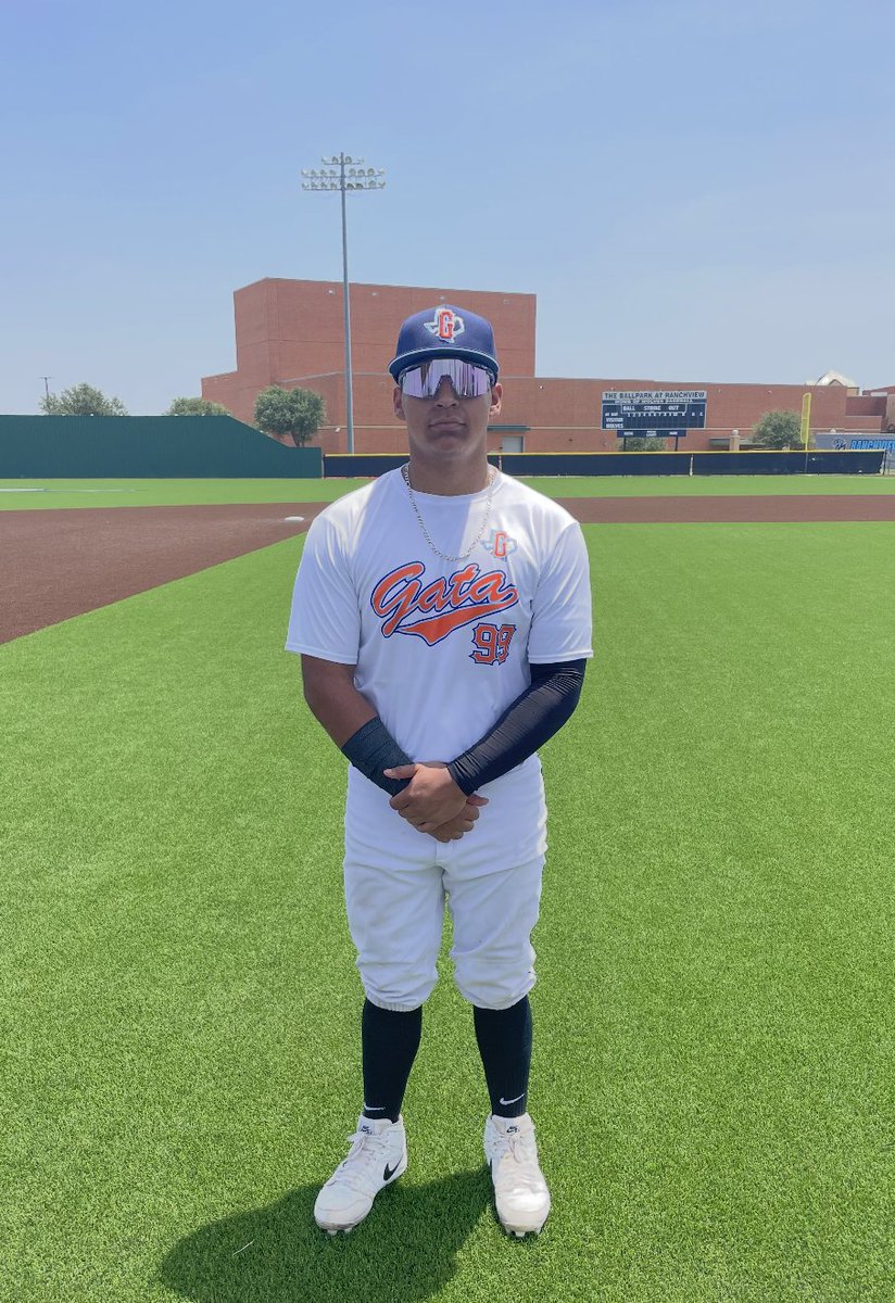 F: Texas Gata 8, Keller Knights 17U 0
PoG: <a href="/luicas_2025/">Luis Castillo</a> 2-3, 3B, 2 RBI