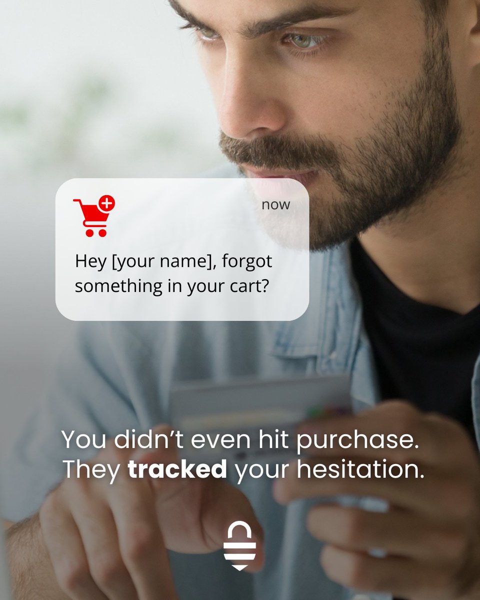 privacy_bee's tweet image. You were just browsing. They were watching.
And now your inbox knows it.

🛒 Protect your clicks with Privacy Bee.

#PrivacyBee #TargetedAds #OnlineTracking