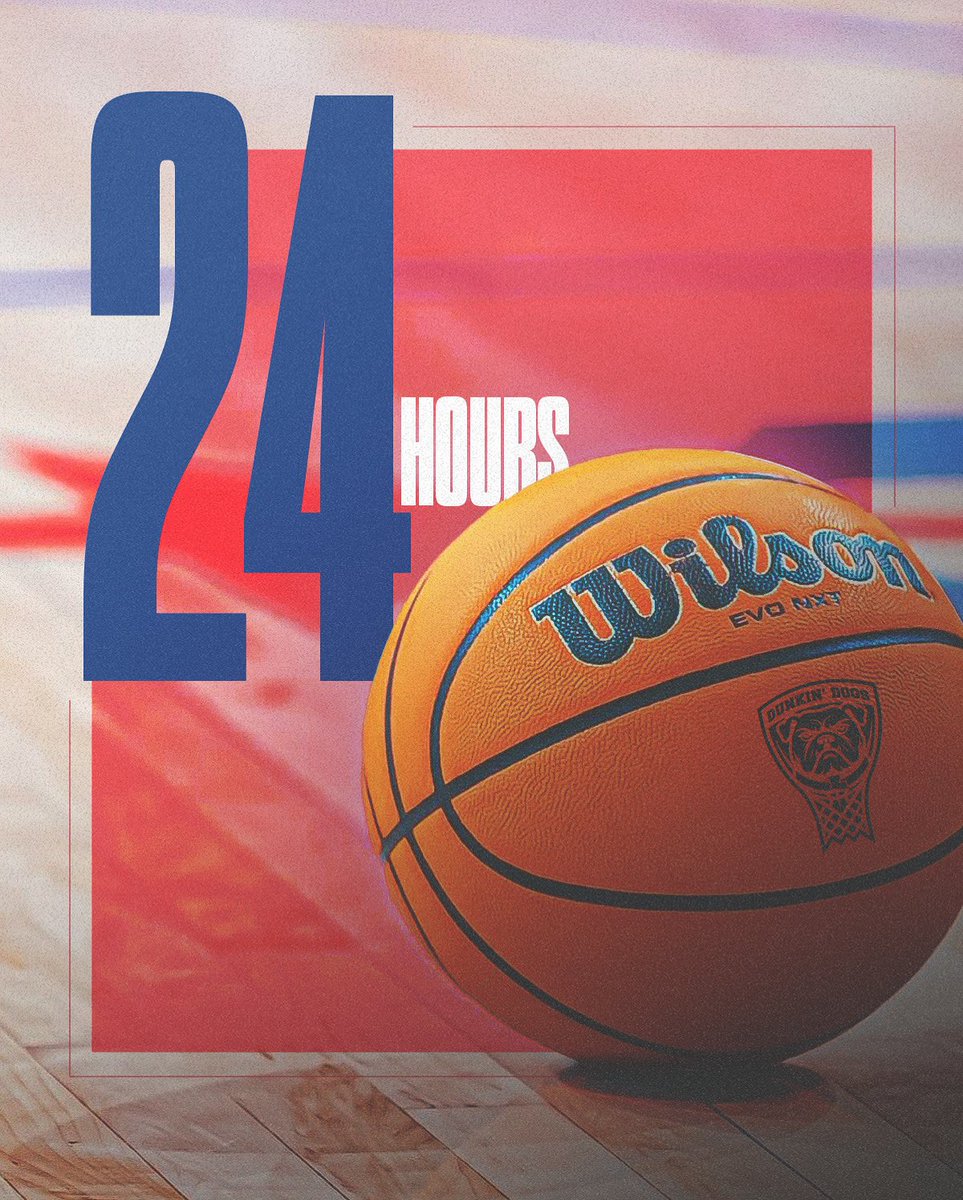 DunkinDogsTBT's tweet image. A little under 24 hours, we tip off.

2PM ET vs Tampa Florida Pickup Basketball. 

@LATechHoops x @TheTournament