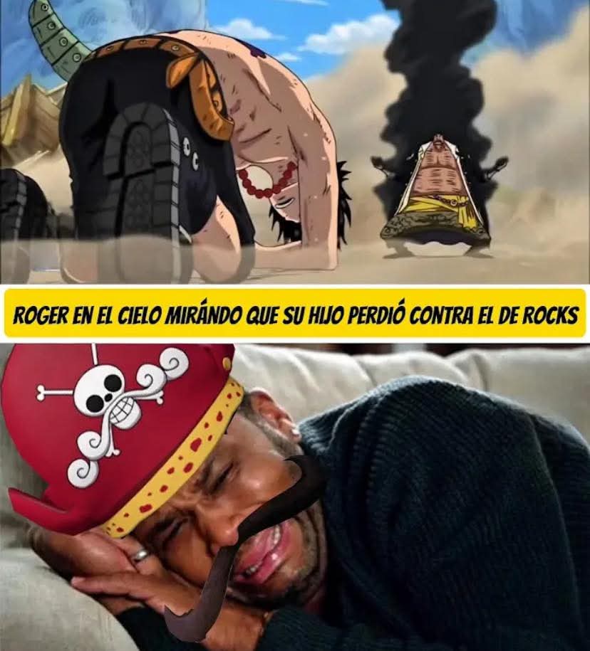 TioJimbe's tweet image. One Piece 1154