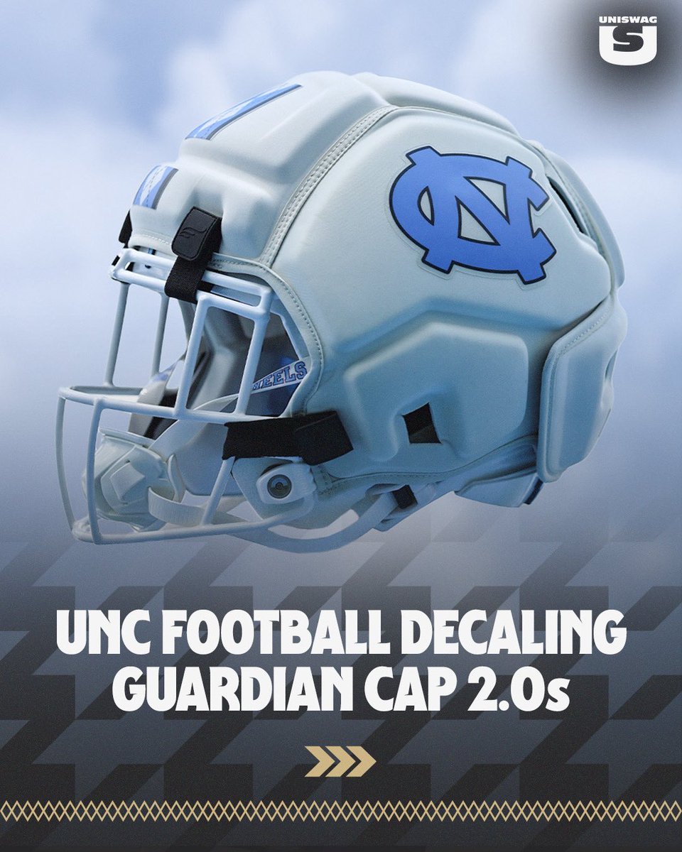 UNISWAG's tweet photo. Behind the scenes with @UNCEquipment and @Guardian_Caps 

#uniswag https://t.co/cN82auY2tg