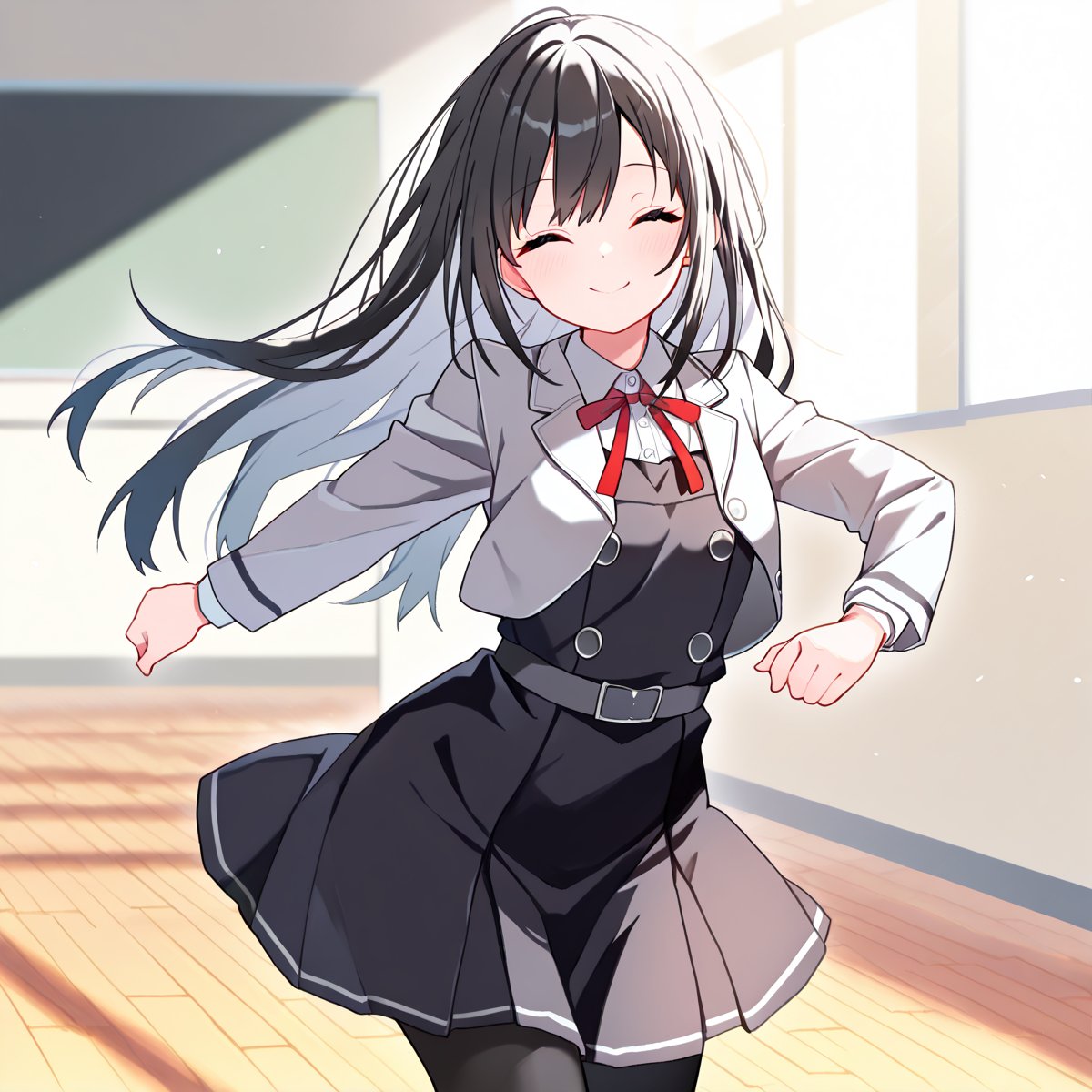 1964Duck's tweet photo. #艦これ #Kancolle #朝潮 #Asashio #AIイラスト #Aiartworks #ずいずい #ZuizuiDance
7/17のyumaさんの配信に投稿させていただいた、ずいずいしてくれる朝潮ちゃん。
yumaさんのX:@JP_FL_NANODESU https://t.co/o8lh7jFRtF