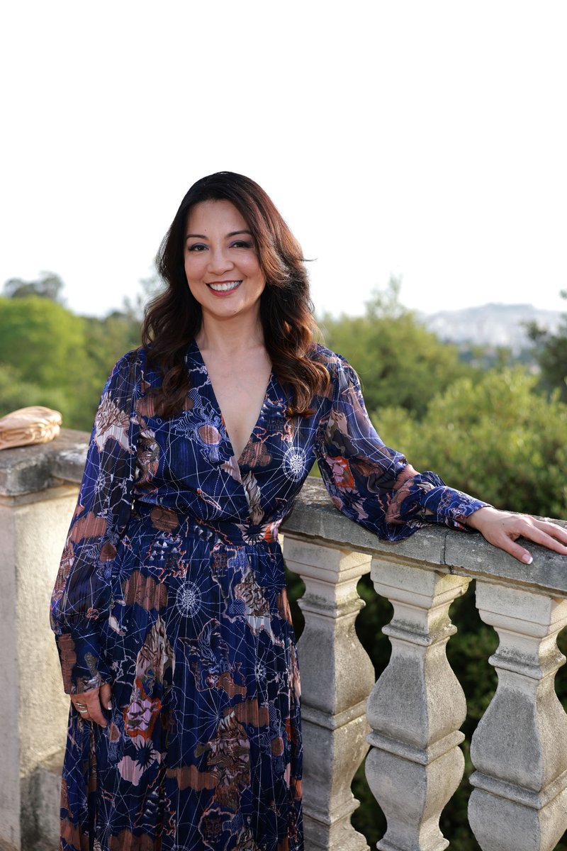 Ming-Na Wen Daily tweet media