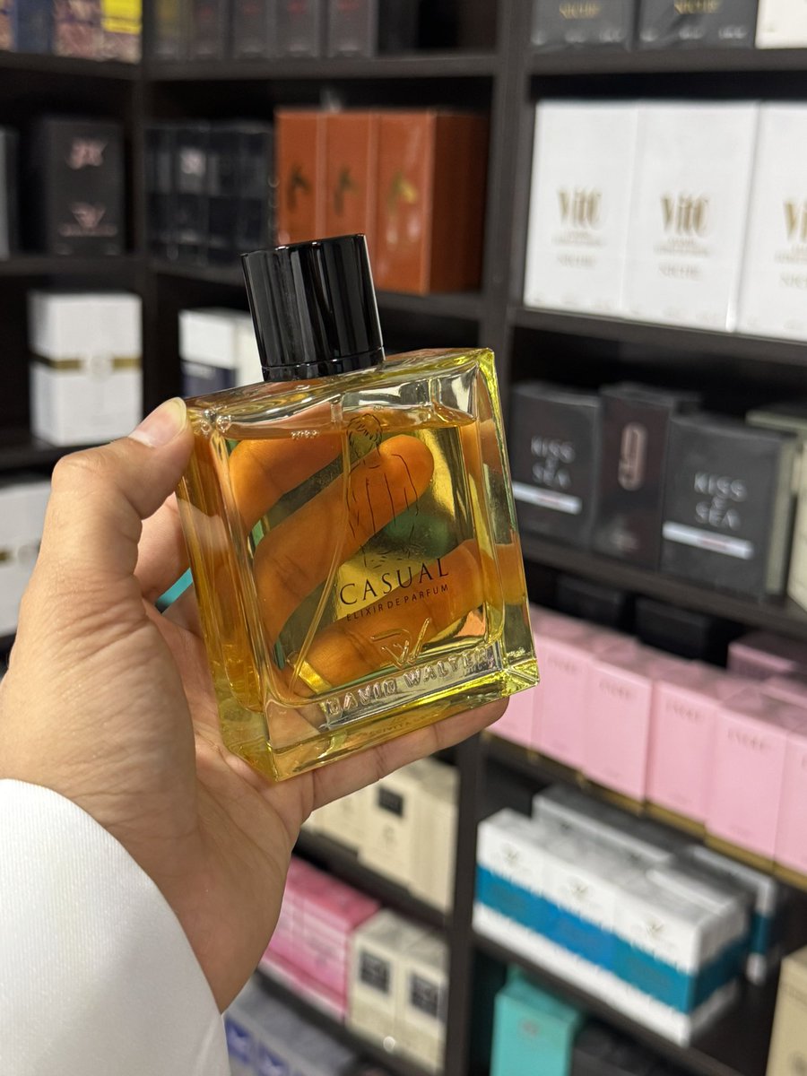 devs_per's tweet image. أفضل بديل لعطر قوتشي جيلتي الكسير 

عطر 
DAVID WALTER CASUAL 

عطر نقي واداءه ممتاز ويغنيك عن الاصل بنسبة كبيره بأذن الله 
متوفر حالياً بالمتجر 🫡🌿..