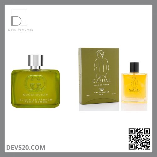 devs_per's tweet image. أفضل بديل لعطر قوتشي جيلتي الكسير 

عطر 
DAVID WALTER CASUAL 

عطر نقي واداءه ممتاز ويغنيك عن الاصل بنسبة كبيره بأذن الله 
متوفر حالياً بالمتجر 🫡🌿..