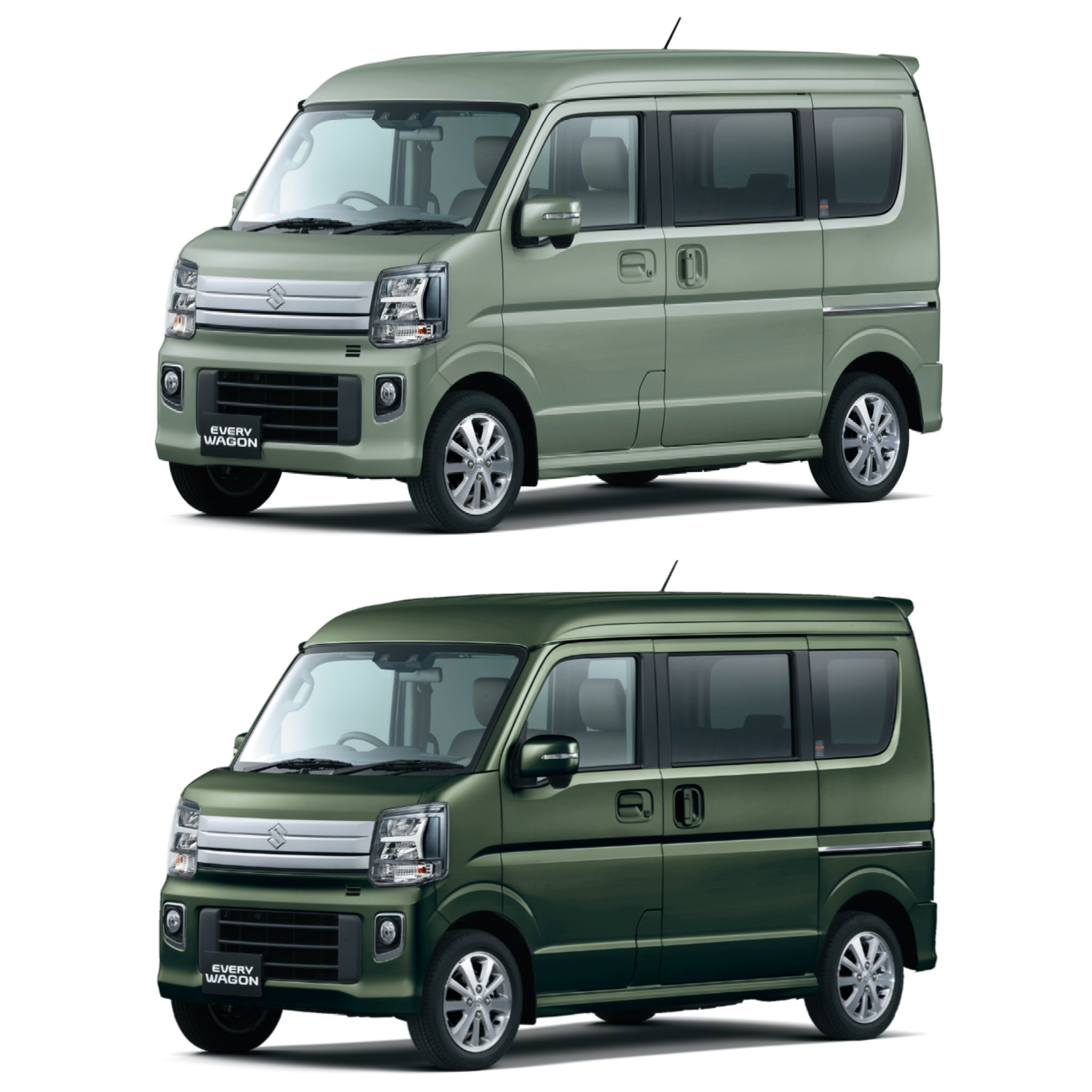 エブリーフロントブロック エブリイ ハブボルト フロント側 8本セット DA62V、DA64V、DA17V
