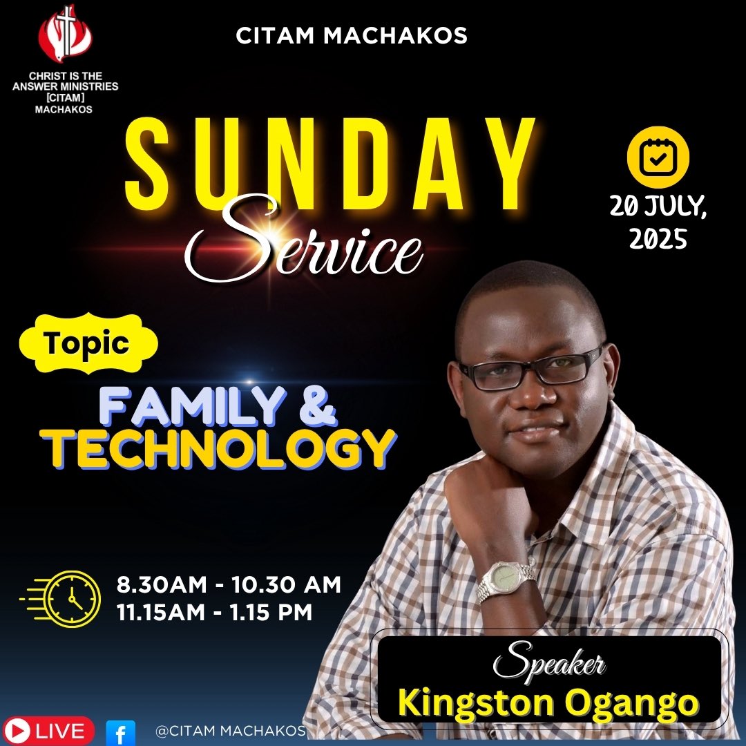 Kingston Ogango (@kingstonogango) on Twitter photo 