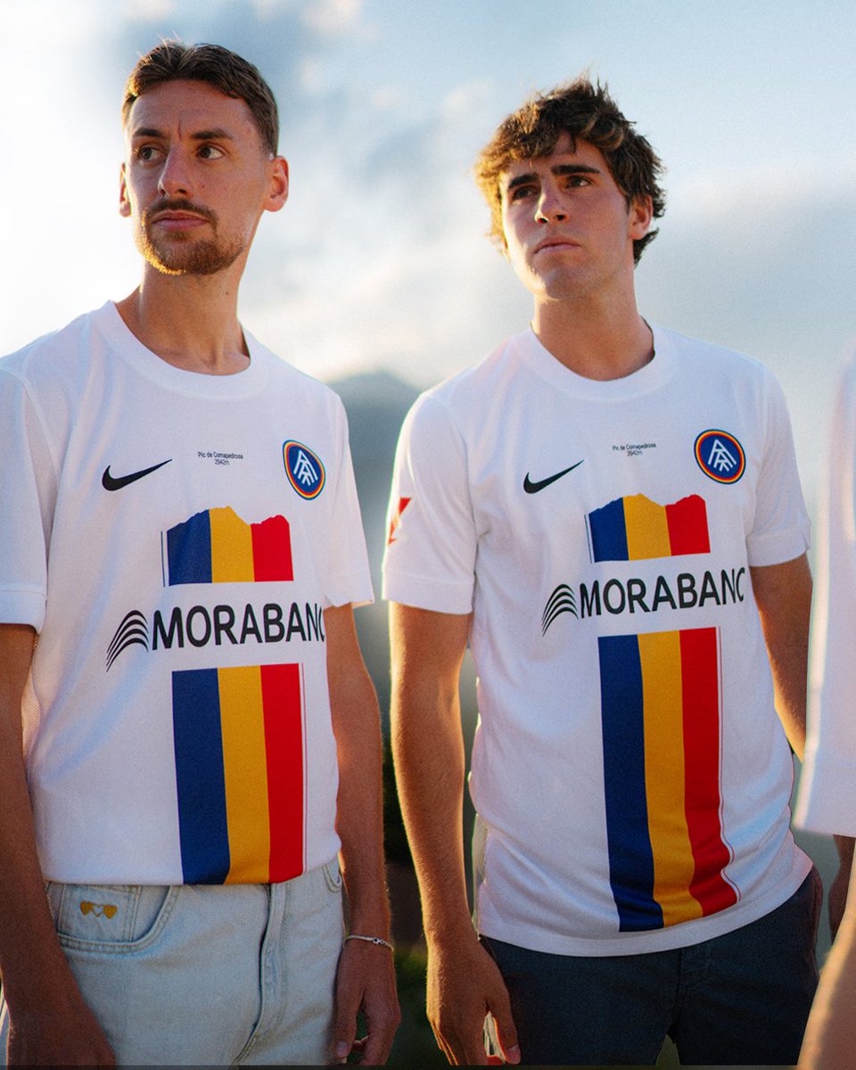 😍 Una segona equipació d’𝒂𝒍𝒕𝒖𝒓𝒂 🔝