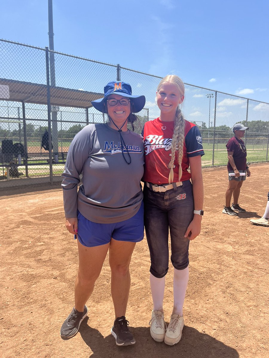 Aly Tuley (@alyannatuley2) on Twitter photo So thankful for this amazing camp. It was packed with reps, growth, and non-stop fun! Huge thanks to all the coaches for making this day possible.
<a href="/BlissFastpitch/">BlissFastpitch</a> <a href="/concordiatx/">Concordia University Texas</a> <a href="/UTArlington/">The University of Texas at Arlington</a> <a href="/TXStateSoftball/">Texas State Softball</a> <a href="/CoachJ_22/">Jessica Smith</a> <a href="/coachbrun/">coach.brun</a> <a href="/Jeff_Staton44/">Jeff Staton</a> <a href="/marinaatorres/">marina torres</a> <a href="/blazeunited14/">Blaze United 14U Cain</a> So thankful for this amazing camp. It was packed with reps, growth, and non-stop fun! Huge thanks to all the coaches for making this day possible.
<a href="/BlissFastpitch/">BlissFastpitch</a> <a href="/concordiatx/">Concordia University Texas</a> <a href="/UTArlington/">The University of Texas at Arlington</a> <a href="/TXStateSoftball/">Texas State Softball</a> <a href="/CoachJ_22/">Jessica Smith</a> <a href="/coachbrun/">coach.brun</a> <a href="/Jeff_Staton44/">Jeff Staton</a> <a href="/marinaatorres/">marina torres</a> <a href="/blazeunited14/">Blaze United 14U Cain</a>