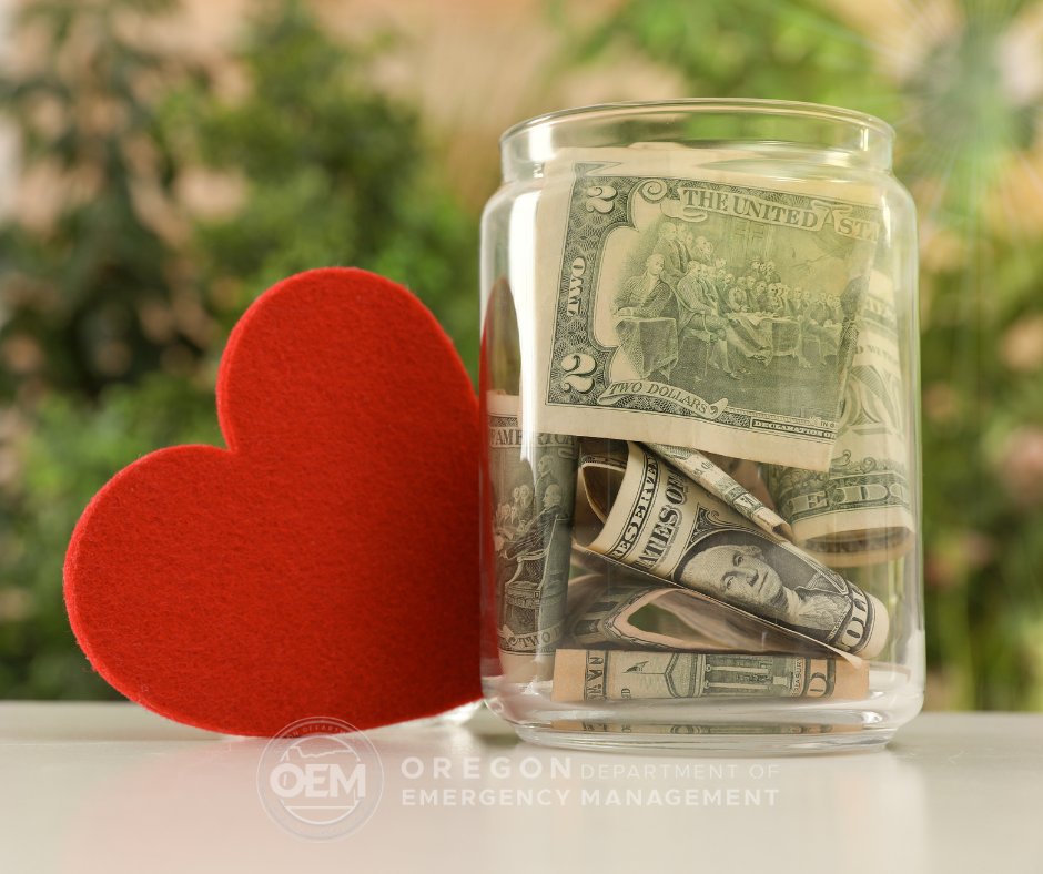 OregonOEM's tweet image. After a disaster, monetary donations are the most effective way to help. They’re fast, flexible & meet real needs.
Donating “stuff” without a request can slow recovery.
Learn more:
apps.oregon.gov/oregon-newsroo…
#OregonPrepared #DisasterRelief #GiveSmart