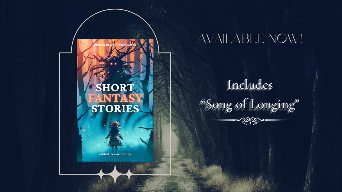 Queen of the Flies (@anna_madden_) on Twitter photo I have a little drabble included in this <a href="/shacklebound/">Shacklebound Books</a>'s collection about a forest where bells hang from sky-reaching branches 🪦🔔🎶🪣
Available for preorder now from Amazon! I have a little drabble included in this <a href="/shacklebound/">Shacklebound Books</a>'s collection about a forest where bells hang from sky-reaching branches 🪦🔔🎶🪣
Available for preorder now from Amazon!