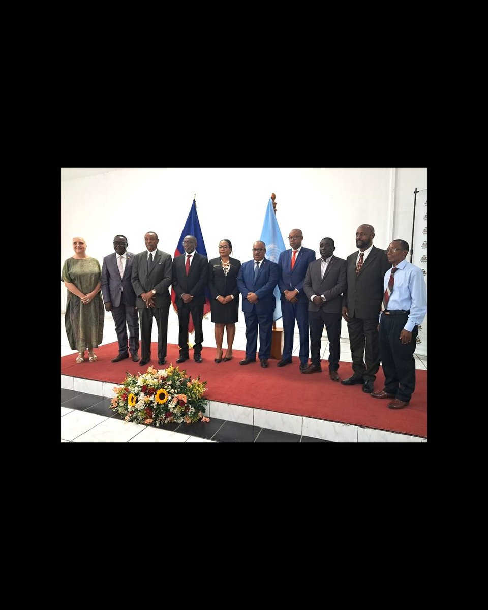 UNFPA Haïti (@unfpahaiti) on Twitter photo Celebration of World Population Day in Haiti around the theme: "The real fertility crisis: the quest for reproductive power in a changing world." <a href="/AnoutiSamir/">Samir Anouti</a> <a href="/unfpa_lac/">Fondo de Población de las Naciones Unidas</a> <a href="/UlrikaR_UN/">Ulrika Richardson</a> <a href="/ssottoli/">Susana Sottoli</a>
unf.pa/4lVZjoF Celebration of World Population Day in Haiti around the theme: "The real fertility crisis: the quest for reproductive power in a changing world." <a href="/AnoutiSamir/">Samir Anouti</a> <a href="/unfpa_lac/">Fondo de Población de las Naciones Unidas</a> <a href="/UlrikaR_UN/">Ulrika Richardson</a> <a href="/ssottoli/">Susana Sottoli</a>
unf.pa/4lVZjoF