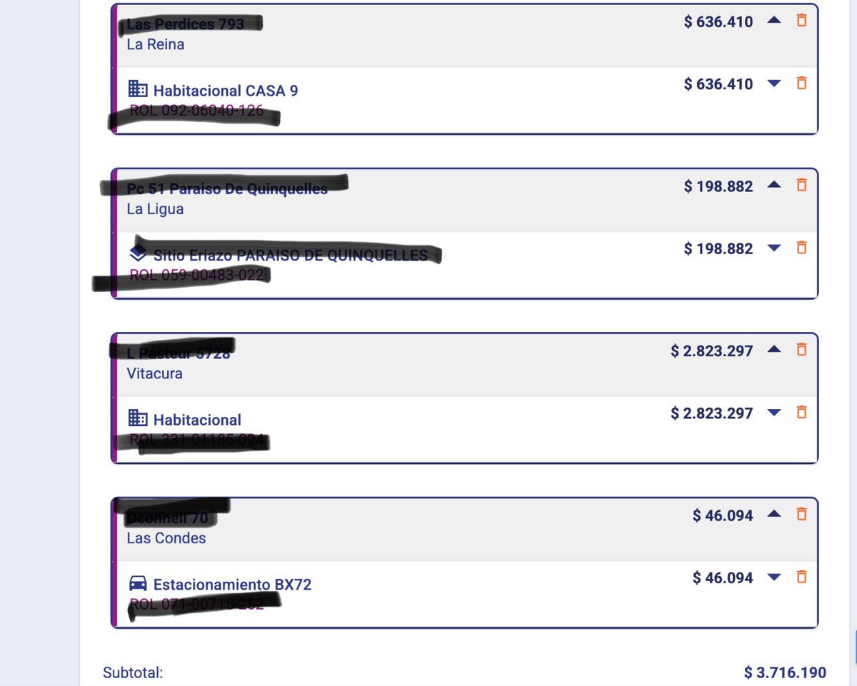 Asi que la Ministra de Obras Publicas Jessica López tampoco paga sus contribuciones?