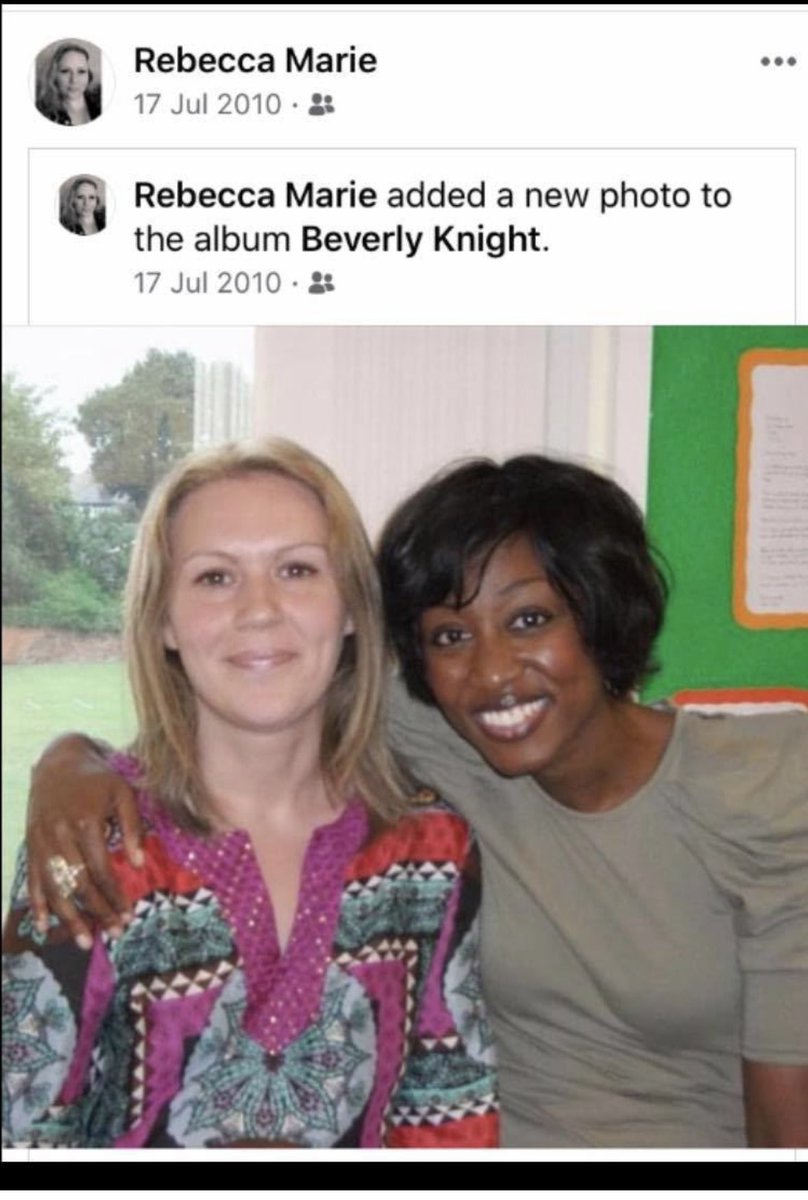 Can’t believe this was 15 years ago <a href="/Beverleyknight/">Beverley Knight💙</a>