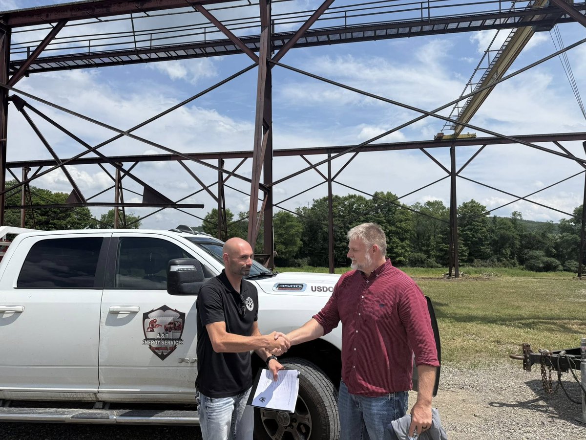 GoIUPAT's tweet image. One of our goals as a union is to grow our market share, and our reps are always working hard to keep our members working.
We are proud to announce District Council 4's newest signatory contractor, Prattsburg Structural! They will be specializing in prefab metal buildings, and…