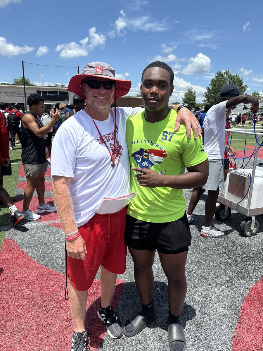 Kayden Payne (2026 LB) ⭐️ (@thekaydenpayne) on Twitter photo Had an amazing day tonight <a href="/Newberry_FB/">Newberry College Football</a> football. Learned some new things and I’m looking forward to being back in the fall❗️ <a href="/CoachKnightNC/">Todd Knight</a> <a href="/FloarsRandy/">Randy Floars</a> <a href="/MitchHall15/">Coach Mitch Hall</a> <a href="/CoachKitch4/">Deshun 🚀</a> <a href="/NSFootball96/">NSFootball96</a> <a href="/CoachBennett32/">Mathew Bennett, M. Ed</a> <a href="/nextt_level/">nextt_level_fitness</a> <a href="/CoachFlynn_NCFB/">Stephen Flynn</a> <a href="/HighSchoolBlitz/">High School Blitz</a> Had an amazing day tonight <a href="/Newberry_FB/">Newberry College Football</a> football. Learned some new things and I’m looking forward to being back in the fall❗️ <a href="/CoachKnightNC/">Todd Knight</a> <a href="/FloarsRandy/">Randy Floars</a> <a href="/MitchHall15/">Coach Mitch Hall</a> <a href="/CoachKitch4/">Deshun 🚀</a> <a href="/NSFootball96/">NSFootball96</a> <a href="/CoachBennett32/">Mathew Bennett, M. Ed</a> <a href="/nextt_level/">nextt_level_fitness</a> <a href="/CoachFlynn_NCFB/">Stephen Flynn</a> <a href="/HighSchoolBlitz/">High School Blitz</a>