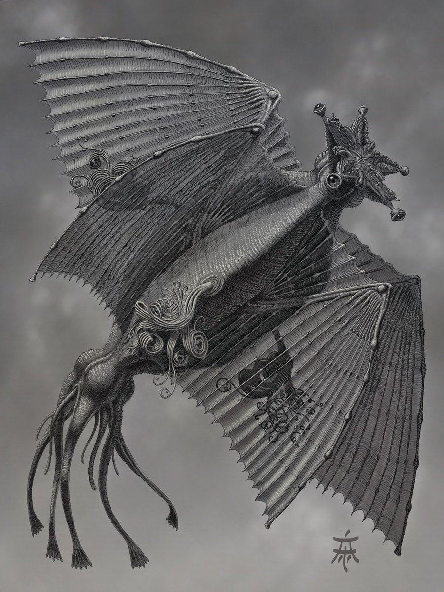 juli17eleail's tweet image. I dont think I've ever seen an author create a realistic city for advanced organisms that dont resemble humans at all, bc why would this creature live here