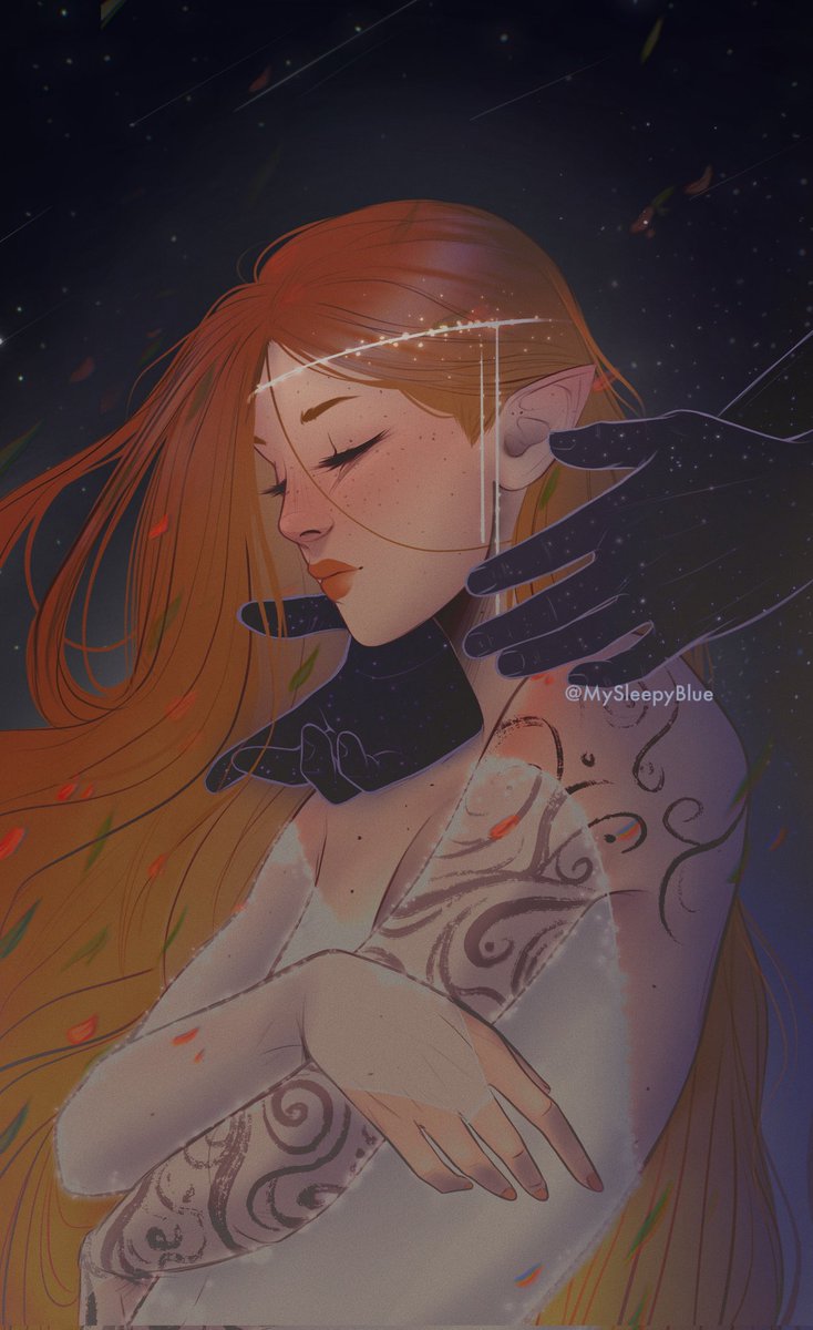 Mysleepyblue's tweet image. My cover of ACOMAF book, by Sarah J. Maas ❤️
#acomaf #sarahjmaas #acotar #feysand