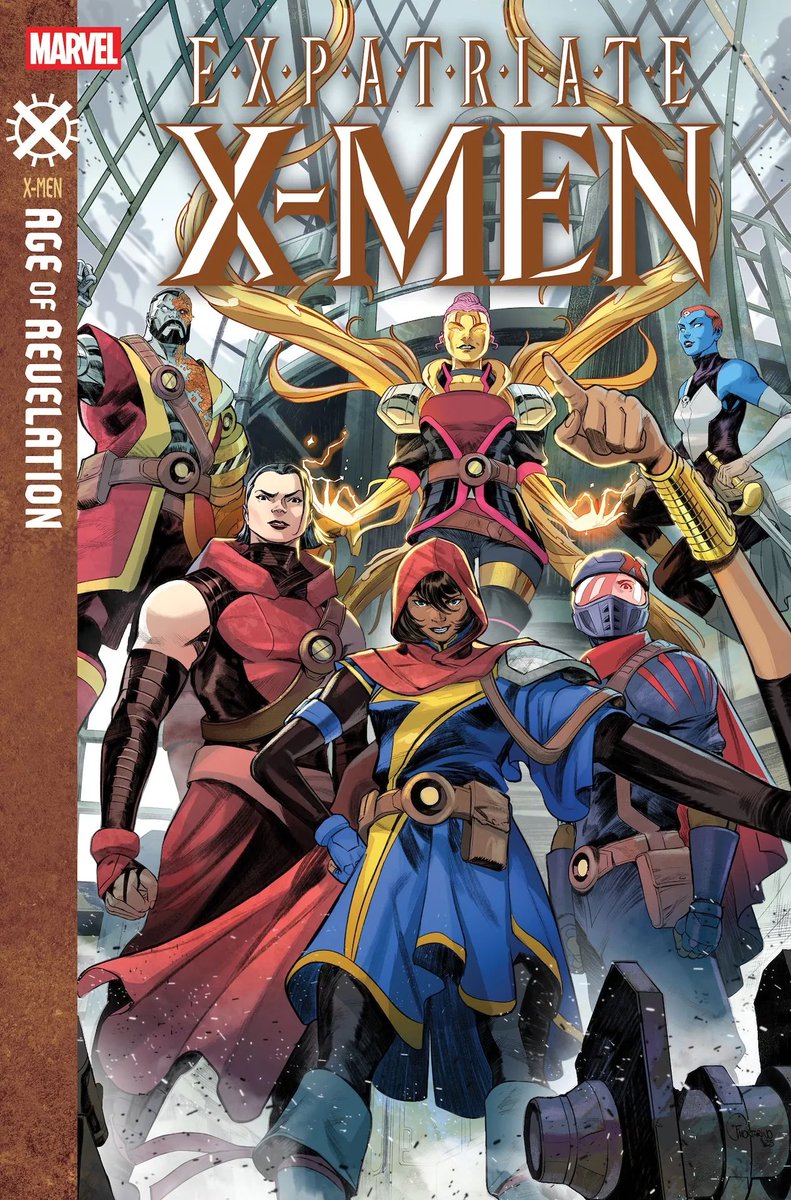 aliastager's tweet image. These the ones I’m real invested in. Maybe Cloak or Dagger and Longshots too cause they have interesting premises. But y’all know what I’m bout to say….
Where tf is Synch?????? #xspoilers