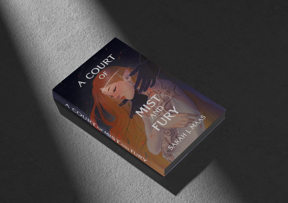 Mysleepyblue's tweet image. My cover of ACOMAF book, by Sarah J. Maas ❤️
#acomaf #sarahjmaas #acotar #feysand
