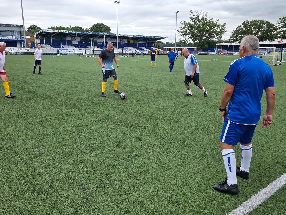 Some pics from this mornings session 58 in attendance good gun as always