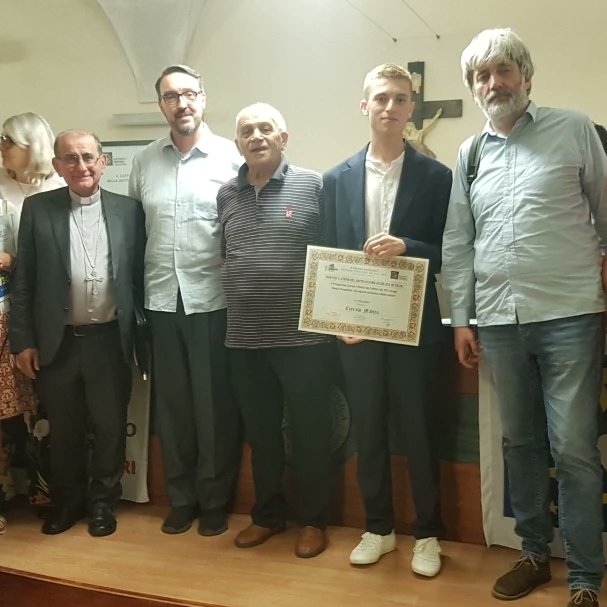 "Identità e storia del cattolicesimo associato in Italia" è il tema della 3a edizione del premio nazionale di #Mcl e #TraguardiSociali: la storia dell'ultima sezione sturziana operativa d'Italia, quella di #Moncalieri nata il 30 aprile 1919 arriva nella terna. È la doc #popolare!