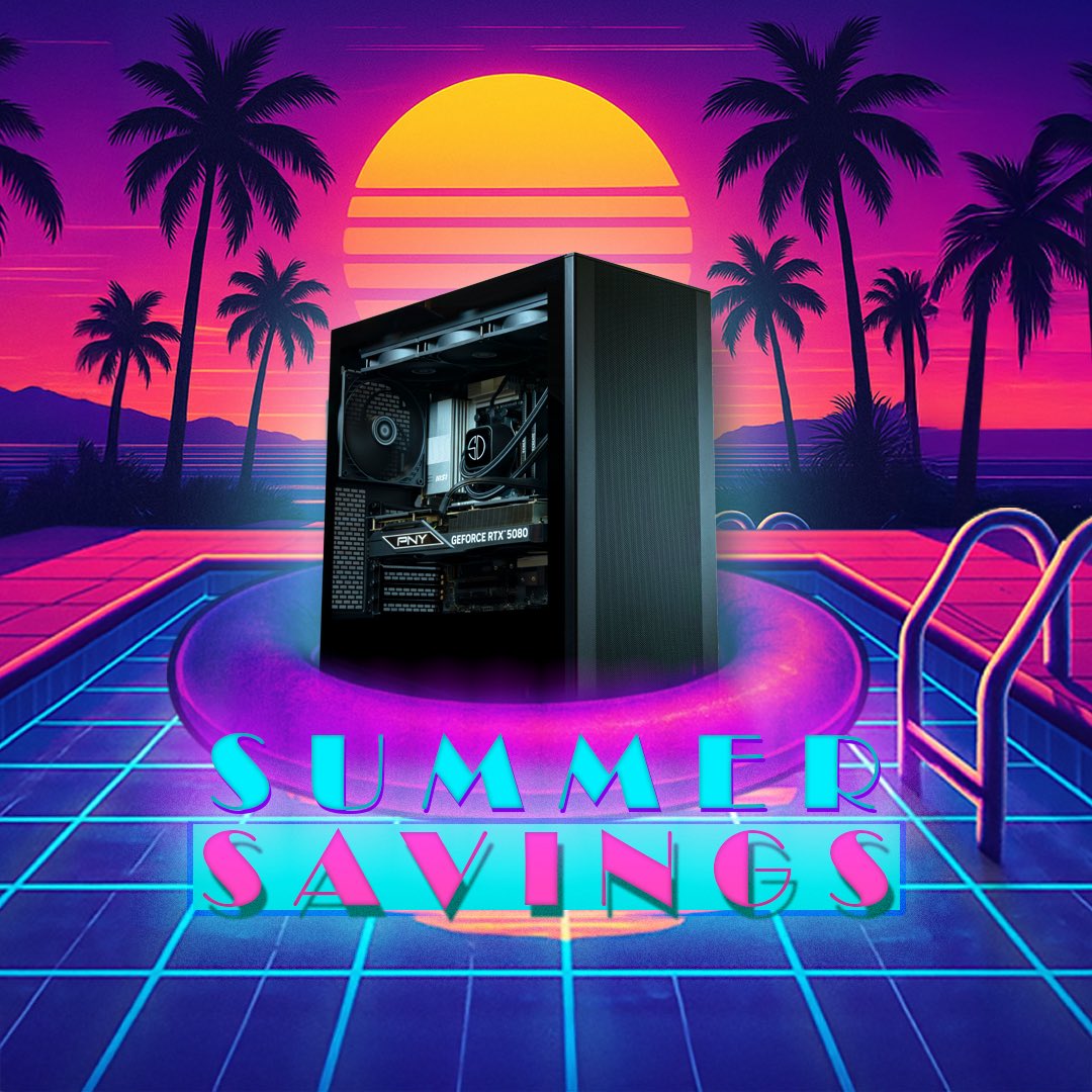 STEIGER DYNAMICS tweet media