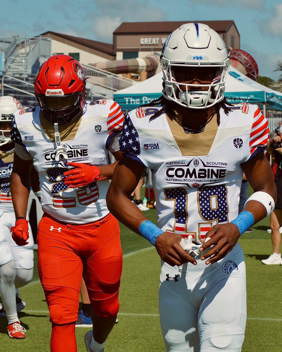 NSCombine's tweet image. Draft-eligible athletes: The 2026 National Scouting Combine is scouting NOW.
Get seen. Get invited. Get your shot.
📍 Naples, FL | Jan 5–8
📝 Register: nationalscoutingcombine.com
#NSC2026 #DraftEligible #RoadToThePros