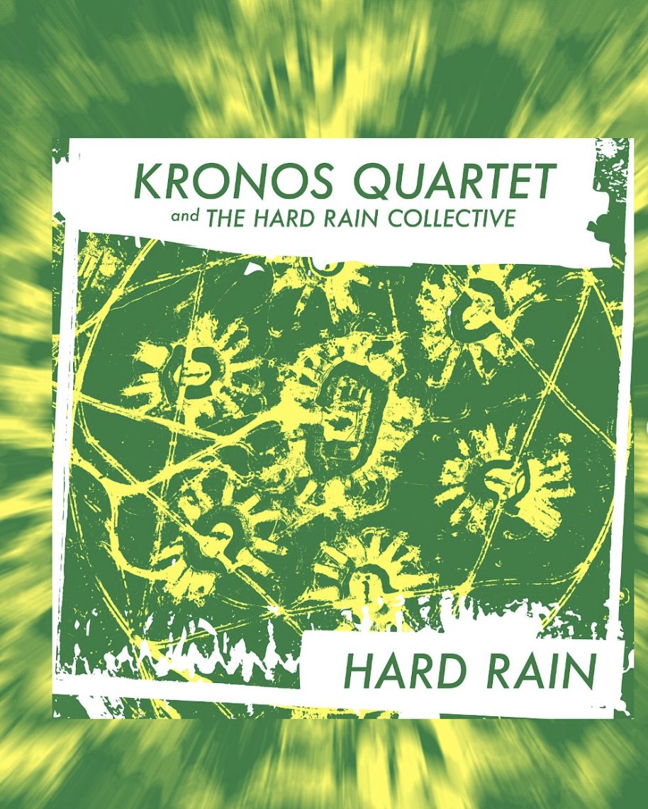 OutriderFdn's tweet image. Have you listened to the new HARD RAIN recording yet?
In honor of the Trinity test anniversary & acknowledging the @NobelPeaceOslo gathering to discuss nuclear threats, the Kronos Quartet covered Bob Dylan's classic.
@UChicago @BulletinAtomic
🎵 👉 bit.ly/44TQYei