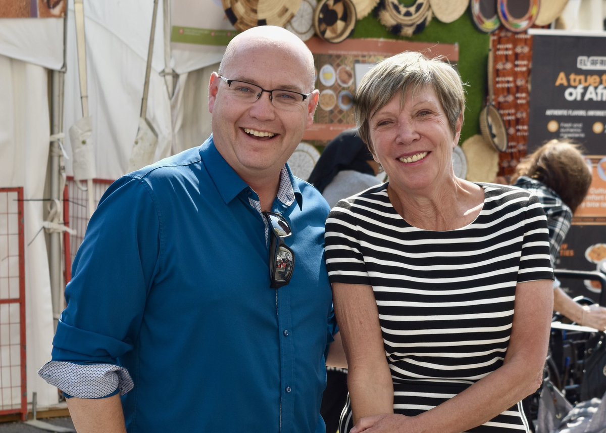 EleanorO_MP's tweet image. Food and the stories woven into each bite bring us all together. And what better place to enjoy the flavours of Edmonton’s diverse culinary scene than at the 41st @TasteOfEdm!
From July 17-27, enjoy everything from delicious food to incredible performances at Taste of Edmonton.