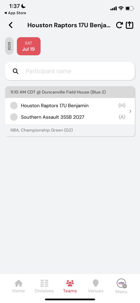 Micheal Uwalaka (@mikeeu12) on Twitter photo college coaches I will be playing with _Houstonraptors in the <a href="/TexasHoopsGASO/">TexasHoops/GASO ๐</a>
live period event, come check us out <a href="/GASOMass/">Ryan Massad ๐</a>
: <a href="/GASOLyndon/">Lyndon Cook ๐</a> <a href="/GASOTim/">Tim Littlefield</a>
<a href="/djones8301/">Doug Jones</a> <a href="/ExposureOtr/">OTRExposure</a> <a href="/TXHSBB/">Texas High School Basketball</a>
<a href="/AnalyticalCoach/">๐ฅถThe Baller Plug๐ฅถ</a> college coaches I will be playing with _Houstonraptors in the <a href="/TexasHoopsGASO/">TexasHoops/GASO ๐</a>
live period event, come check us out <a href="/GASOMass/">Ryan Massad ๐</a>
: <a href="/GASOLyndon/">Lyndon Cook ๐</a> <a href="/GASOTim/">Tim Littlefield</a>
<a href="/djones8301/">Doug Jones</a> <a href="/ExposureOtr/">OTRExposure</a> <a href="/TXHSBB/">Texas High School Basketball</a>
<a href="/AnalyticalCoach/">๐ฅถThe Baller Plug๐ฅถ</a>
