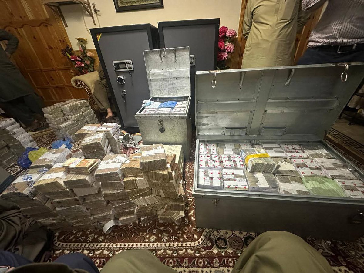 Massive Corruption Scandal Uncovered in Kohistan, Khyber Pakhtunkhwa

In a major breakthrough, the National Accountability Bureau has uncovered serious financial irregularities and misuse of public funds in a high-profile corruption case linked to Kohistan district, Khyber