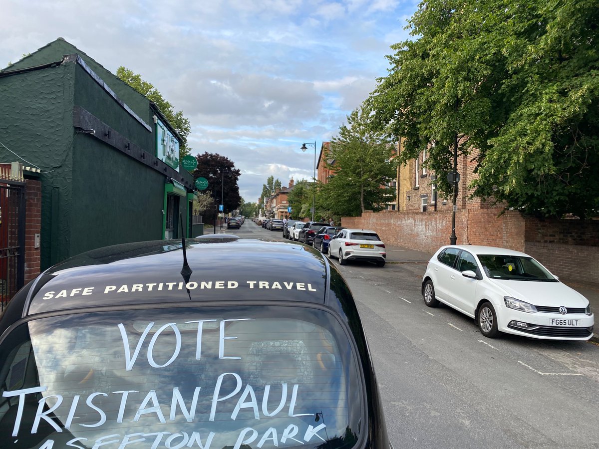 THE TAXI FAMILY (@taxialliancelpo) on Twitter photo The people of Sefton park have a choice today (is it more of the same or is it real change that won’t harm your granny or a disabled member of your family) vote <a href="/tristanp_ld/">Tristan Paul🔸🏳️🌈</a> for Sefton park The people of Sefton park have a choice today (is it more of the same or is it real change that won’t harm your granny or a disabled member of your family) vote <a href="/tristanp_ld/">Tristan Paul🔸🏳️🌈</a> for Sefton park