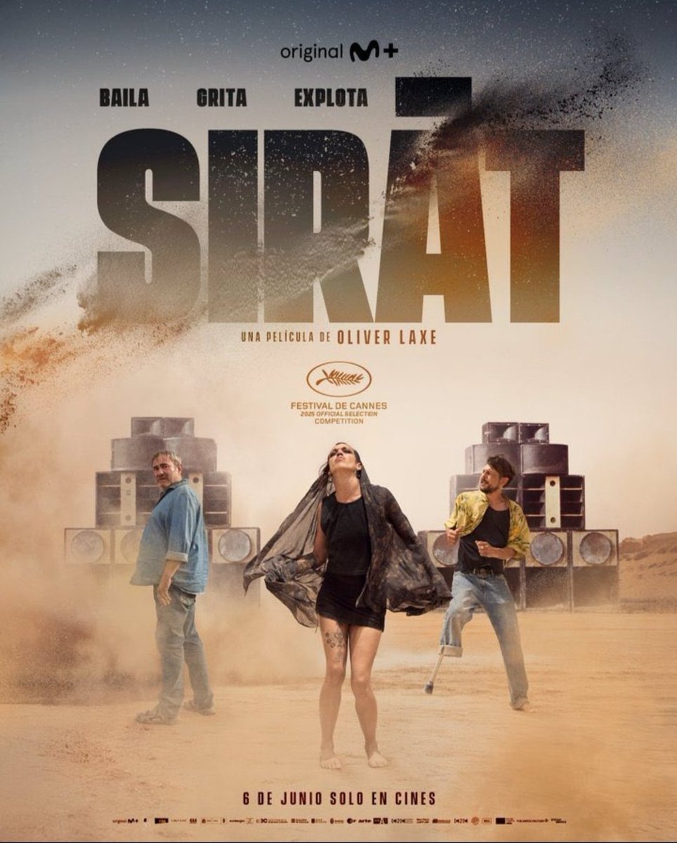 CineAlhambra's tweet image. Un #CapdeSetmana de #Cine ❤️