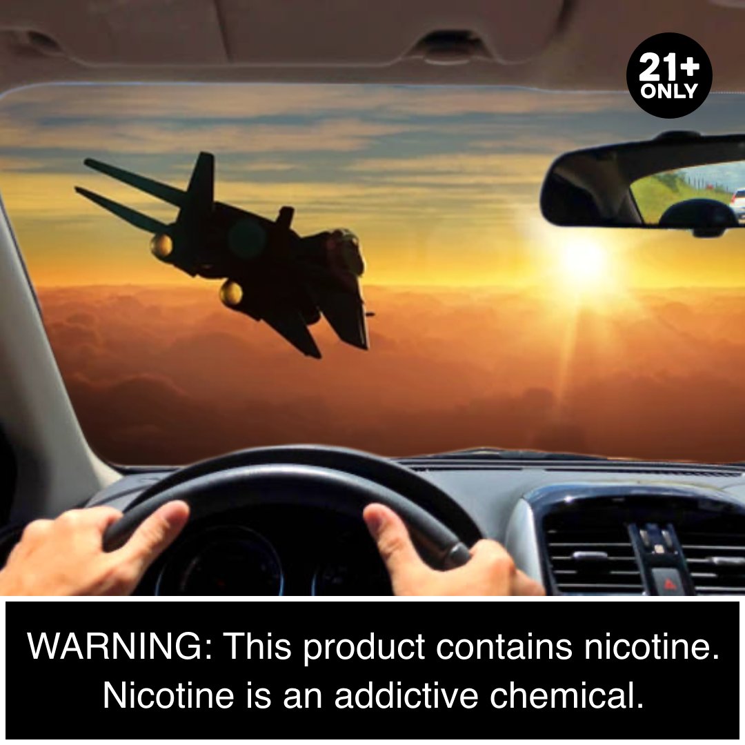 nicnacnaturals's tweet image. How it feels as I'm on my way to work and I'm geeking off the 6 mg Nic Nac and 2 double espressos