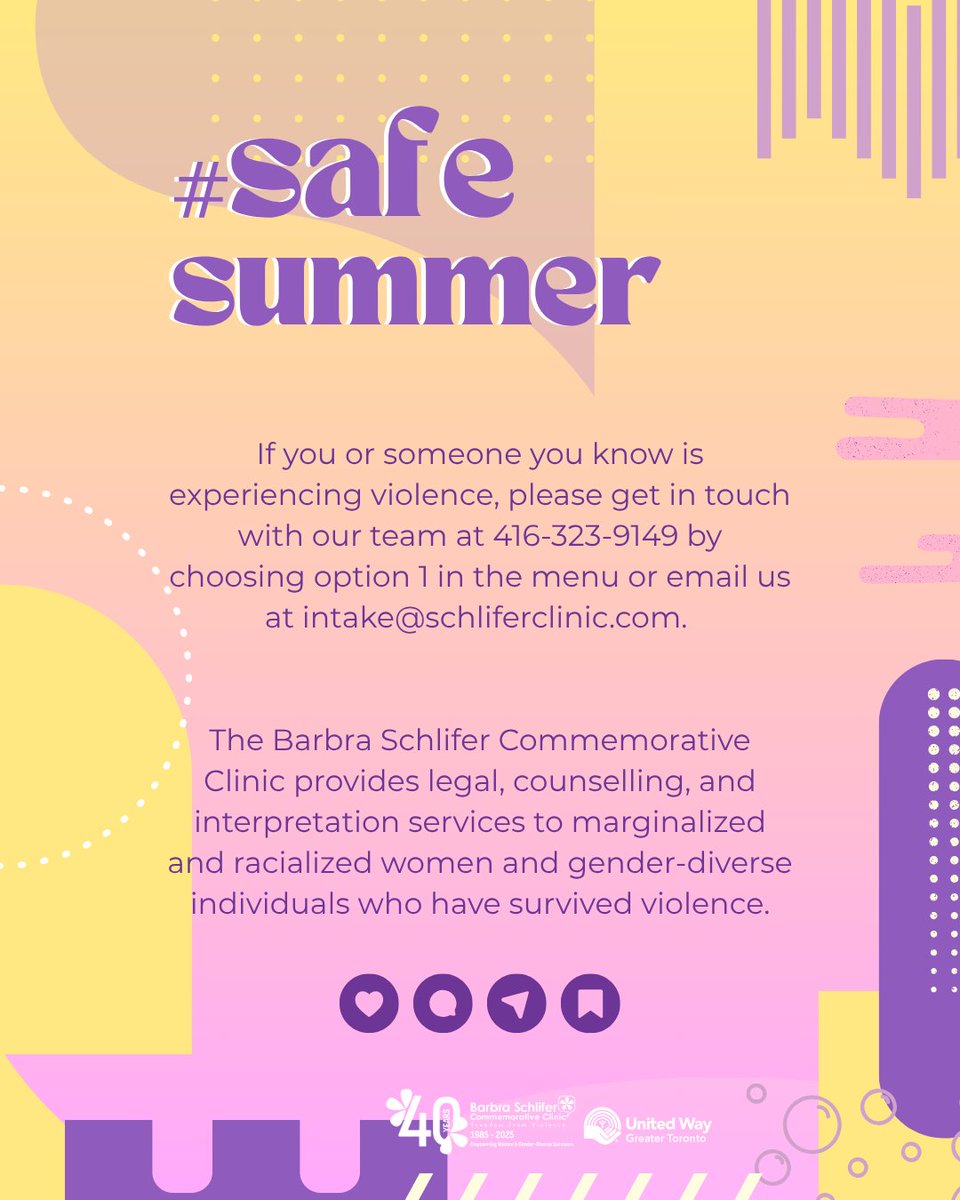Fear, shame, and systemic bias often stop survivors from reporting. Let’s talk about the real challenges—and how to support those who come forward. Find resources: schliferclinic.com/resources/